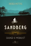 Cover-Bild zum Titel 'Gauner & Moralist' von 'Andrea Instone'