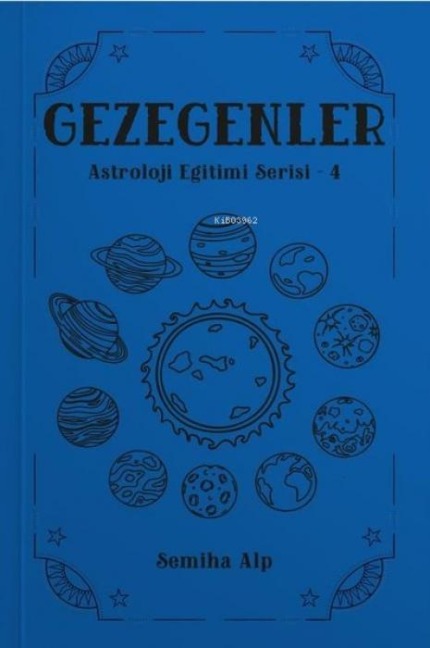 Astroloji Egitimi Serisi 4 - Gezegenler - Semiha Alp