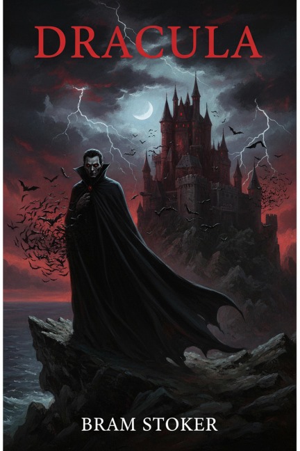 Dracula - Bram Stoker