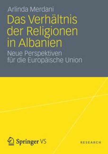 Das Verhältnis der Religionen in Albanien - Arlinda Merdani