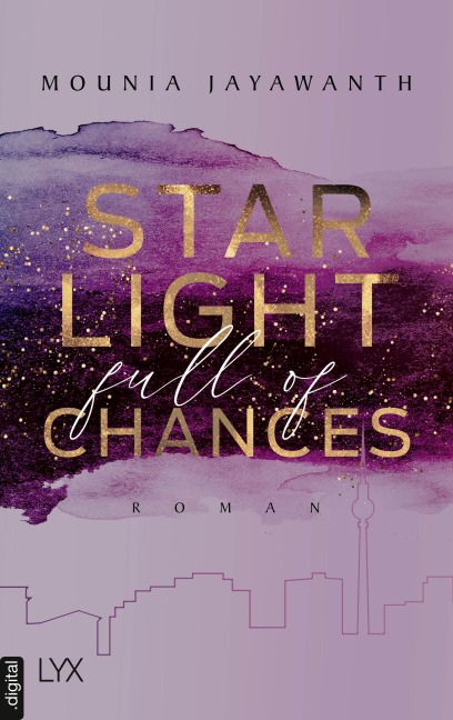 Starlight Full Of Chances - Mounia Jayawanth