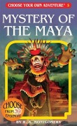 Mystery of the Maya - R A Montgomery