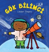 Cover-Bild zum Titel 'Gök Bilimci Ne Yapar' von 'Liesbet Slegers'