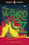 Cover-Bild zum Titel 'Penguin Readers Level 2: The Wizard of Oz (ELT Graded Reader)' von 'L. Frank Baum'