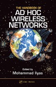 Cover-Bild zum Titel 'The Handbook of Ad Hoc Wireless Networks' von ''