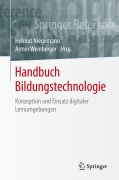 Cover-Bild zum Titel 'Handbuch Bildungstechnologie' von ''