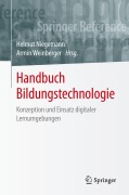Cover-Bild zum Titel 'Handbuch Bildungstechnologie' von ''