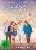 Cover-Bild zum Titel 'Freundinnen fürs Leben' von 'Jordan Waller, Claire Hemphill, Kate Donnelly, Arabella Page Croft, Amber Trentham'
