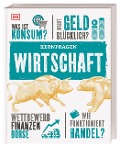 Cover-Bild zum Titel 'Kernfragen. Wirtschaft' von 'Marcus Weeks'
