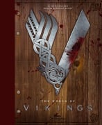 Cover-Bild zum Titel 'The World of Vikings' von 'Justin Pollard'