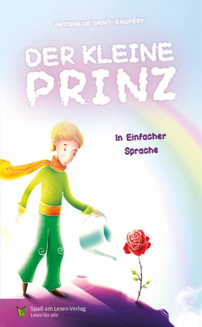 Der kleine Prinz - Antoine de Saint-Exupéry