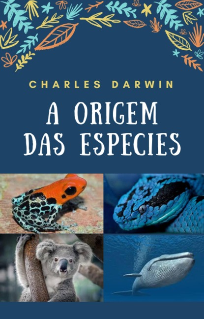 A origem das espécies - 