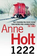 Cover-Bild zum Titel '1222' von 'Anne Holt'