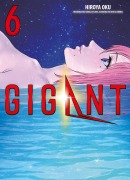 Cover-Bild zum Titel 'Gigant, Band 6' von 'Hiroya Oku'