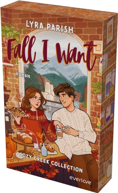 Fall I want - Lyra Parish