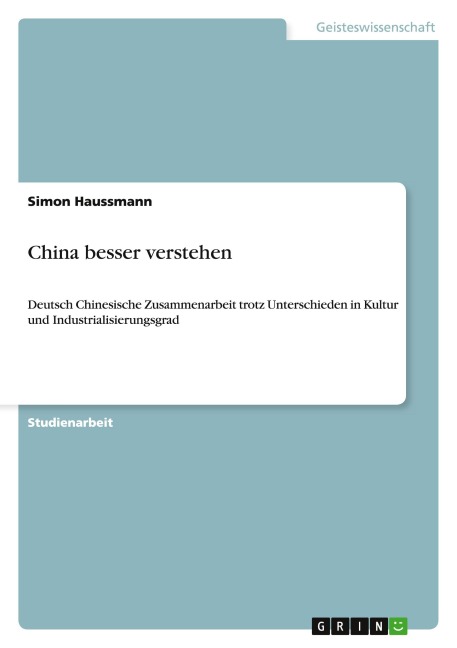 China besser verstehen - Simon Haussmann