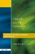 Cover-Bild zum Titel 'Language and the Curriculum' von 'Deirdre Martin, Carol Miller'