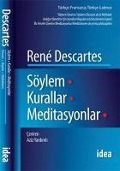 Cover-Bild zum Titel 'Söylem - Kurallar - Meditasyonlar' von 'Rene Descartes'