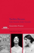 Cover-Bild zum Titel 'Tarihin Devami' von 'Genevive Geneviève Fraisse'
