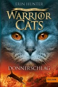 Cover-Bild zum Titel 'Warrior Cats - Der Ursprung der Clans. Donnerschlag' von 'Erin Hunter'