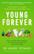 Cover-Bild zum Titel 'Young Forever' von 'Mark Hyman'