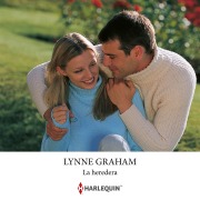 Cover-Bild zum Titel 'La heredera' von 'Lynne Graham'