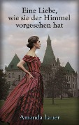 Eine Liebe, wie sie der Himmel vorgesehen hat (Heaven Intended Series, #3) - Amanda Lauer