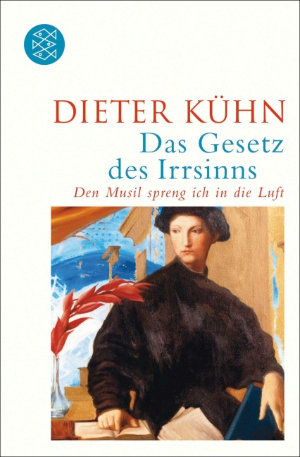 Das Gesetz des Irrsinns - Dieter Kühn