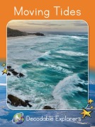 Cover-Bild zum Titel 'Moving Tides' von 'Pam Holden'