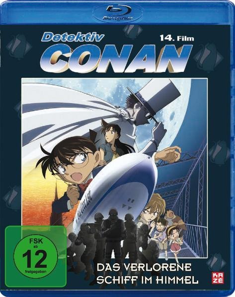 Detektiv Conan - Gôshô Aoyama, Kazunari Kouchi