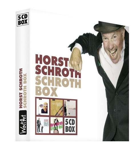 Schroth Box - Horst Schroth