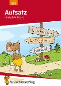 Aufsatz Deutsch 4. Klasse - Gerhard Widmann