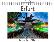 Cover-Bild zum Titel 'Erfurt' von 'Lina Schwarz'