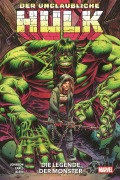 Cover-Bild zum Titel 'Der unglaubliche Hulk' von 'Phillip Kennedy Johnson, Nic Klein, Torunn Gronbekk, Danny Earls, Greg Pak'