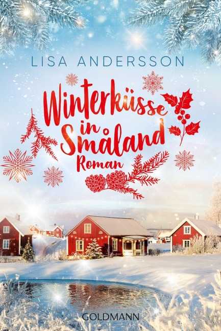 Winterküsse in Småland - Lisa Andersson