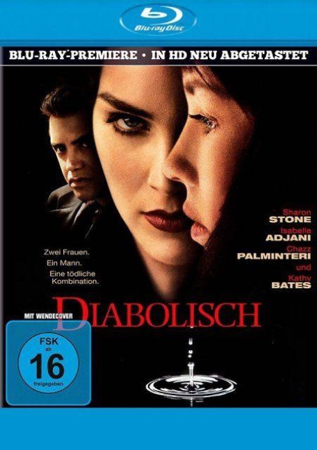 Diabolisch - Pierre Boileau, Henri-Georges Clouzot, Thomas Narcejac, Don Roos, Randy Edelman