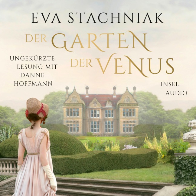 Der Garten der Venus - Eva Stachniak