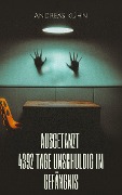 Cover-Bild zum Titel 'Ausgetanzt' von 'Andreas Kühn'