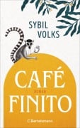 Cover-Bild zum Titel 'Café Finito' von 'Sybil Volks'