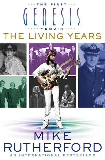 The Living Years - Mike Rutherford