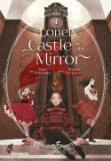 Cover-Bild zum Titel 'Lonely Castle in the Mirror 4' von 'Mizuki Tsujimura, Tomo Taketomi'