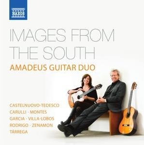Images from the South - Amadeus Guitar Duo