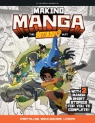 Cover-Bild zum Titel 'Making Manga' von 'Saturday Am'