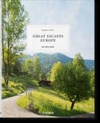 Cover-Bild zum Titel 'Great Escapes Europe. The Hotel Book' von ''