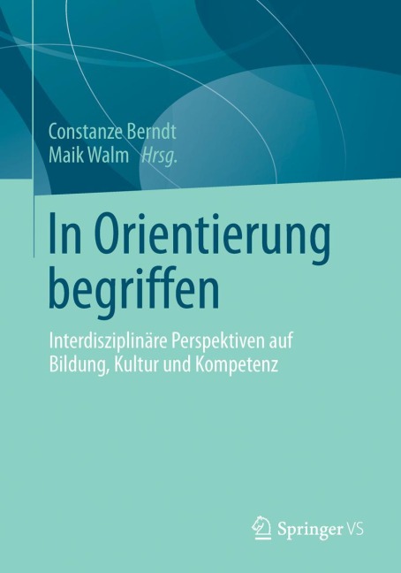 In Orientierung begriffen - 