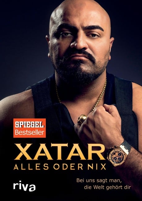 Xatar - Alles oder Nix - Giwar Hajabi