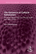 Cover-Bild zum Titel 'The Dynamics of Cultural Nationalism' von 'John Hutchinson'