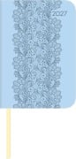 Cover-Bild zum Titel 'Lady Journal Mini Deluxe Hellblau 2027' von ''