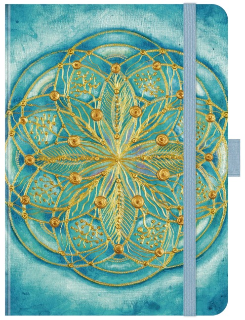 Premium Timer Midi "Gelassenheit" 2027 - 