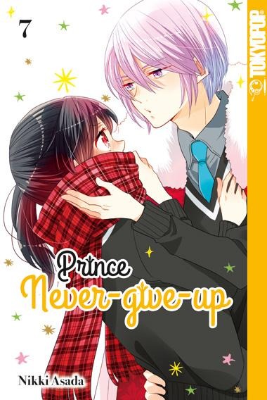 Prince Never-give-up 07 - Nikki Asada